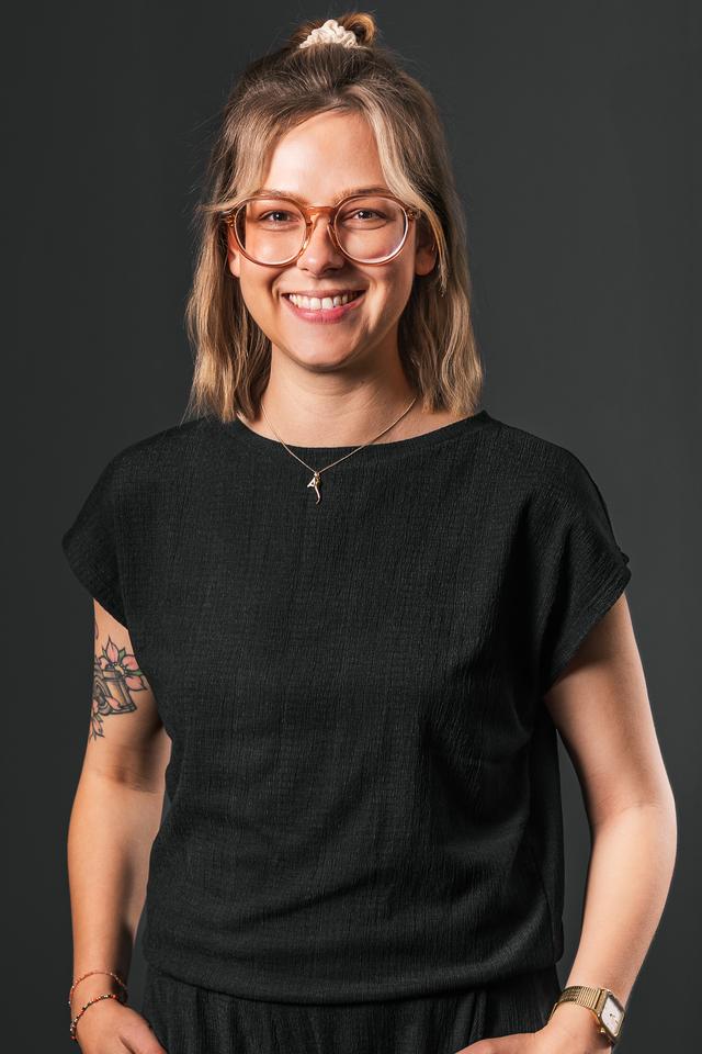 Annika von MEDIUM Annika von MEDIUM