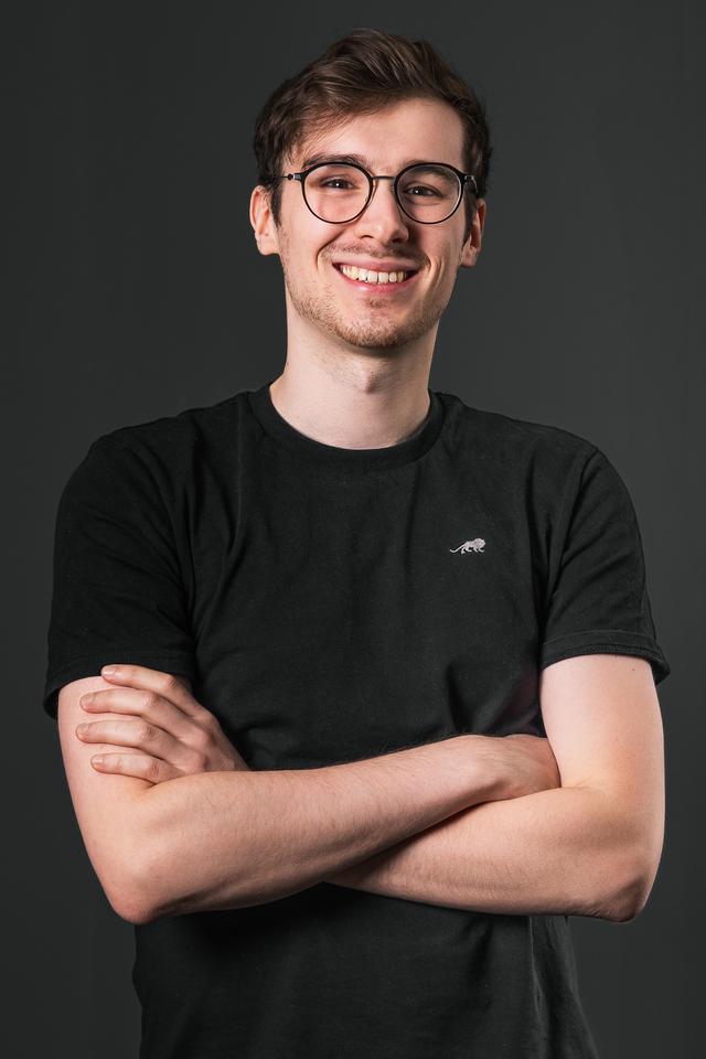 Linus von MEDIUM Linus von MEDIUM